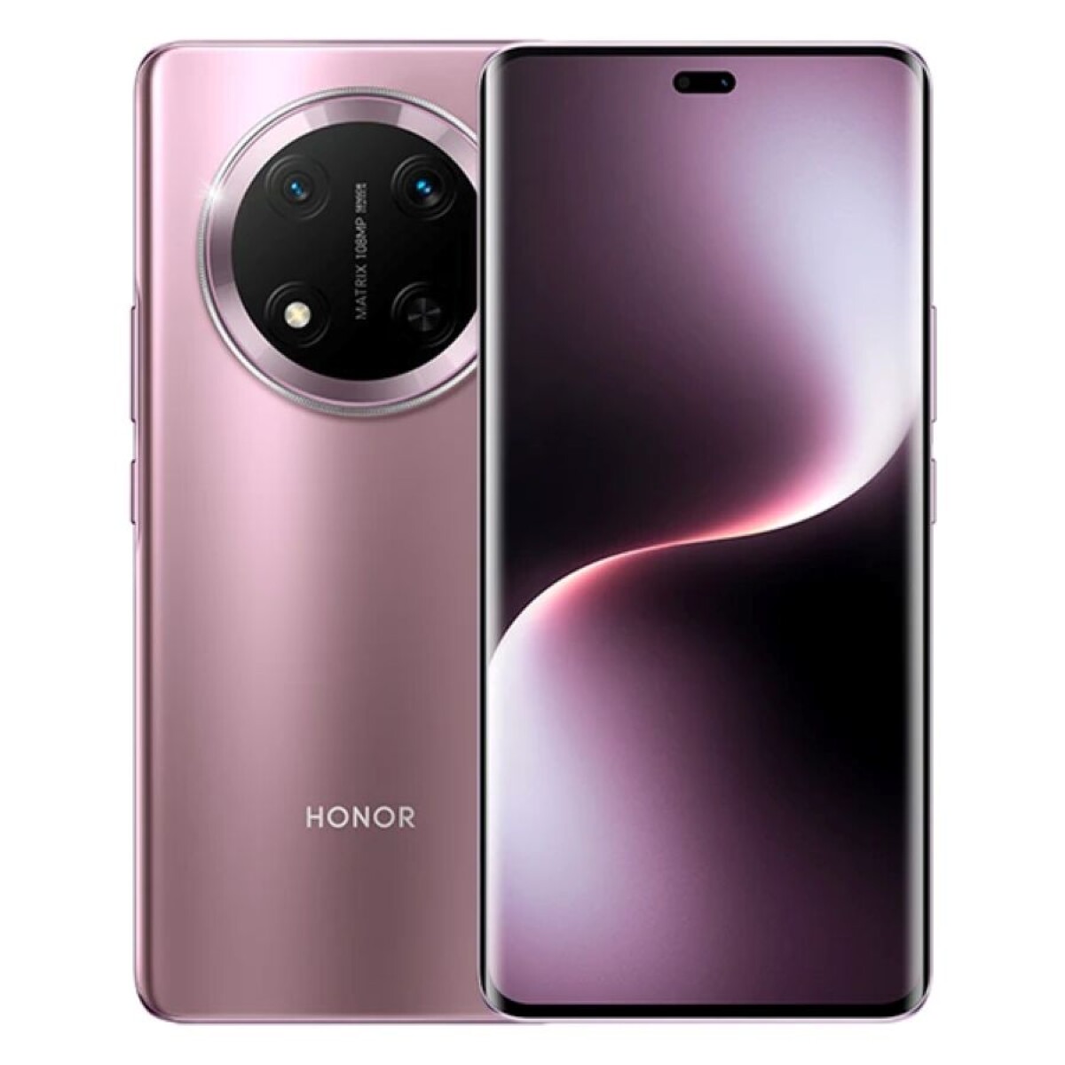 Celular Smartphone Honor Magic 7 Lite 5G 512GB 8GB - PURPURA 