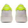 Japan S Pf - Mujer White/Safety Yellow
