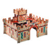 Puzzle Pop to Play Castillo Medieval Djeco Puzzle Pop to Play Castillo Medieval Djeco