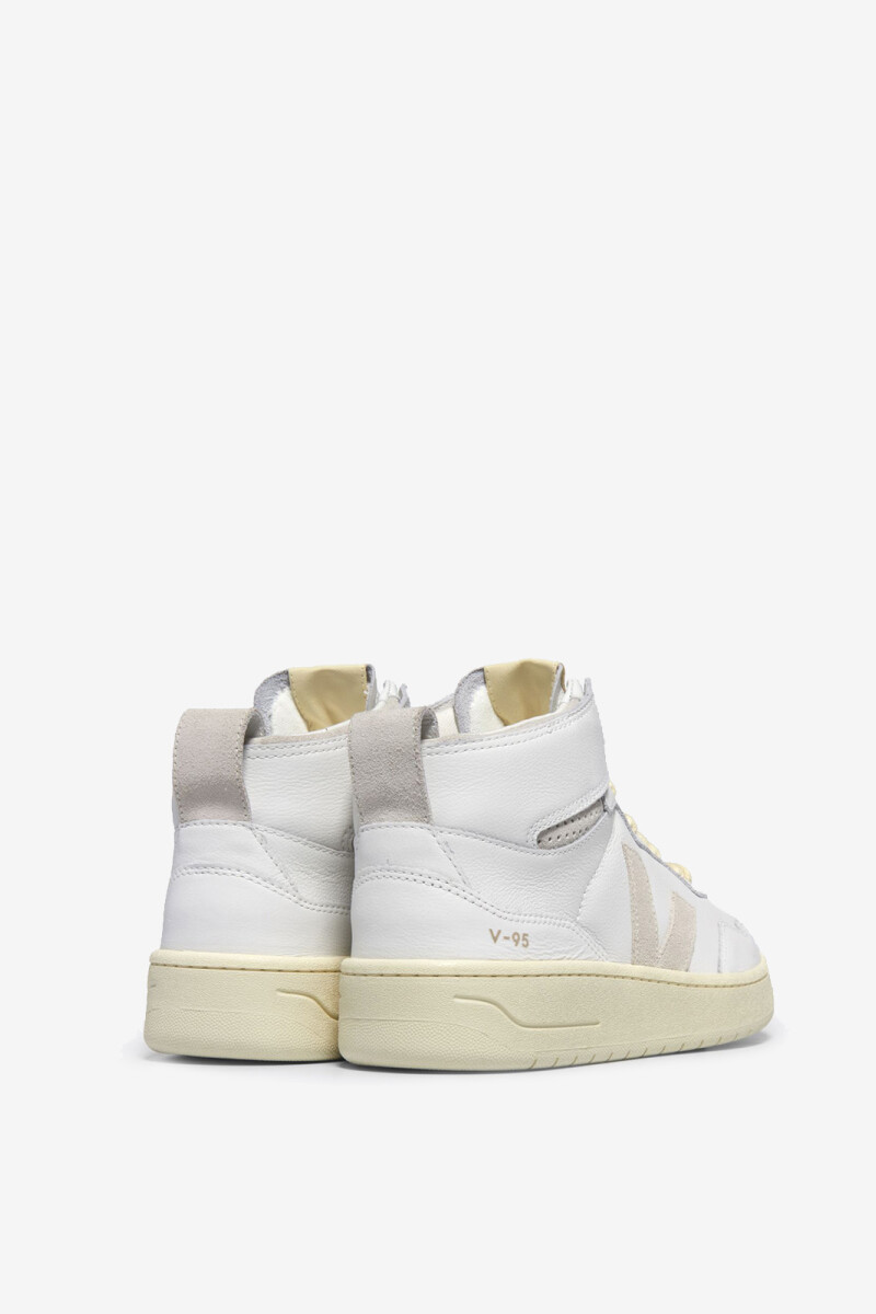 ZAPATILLA V-95 Blanco