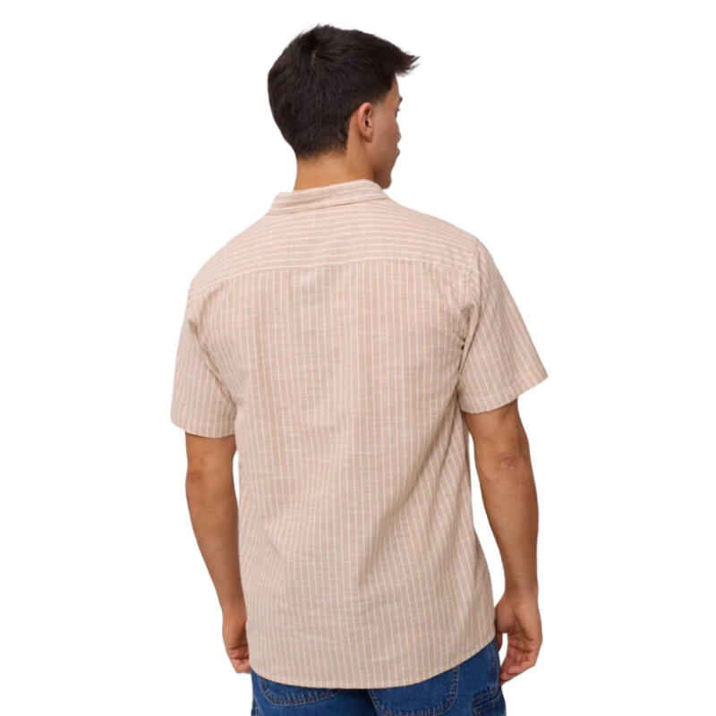 Camisa Rusty Veta - Beige Camisa Rusty Veta - Beige
