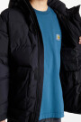 munro jacket Negro