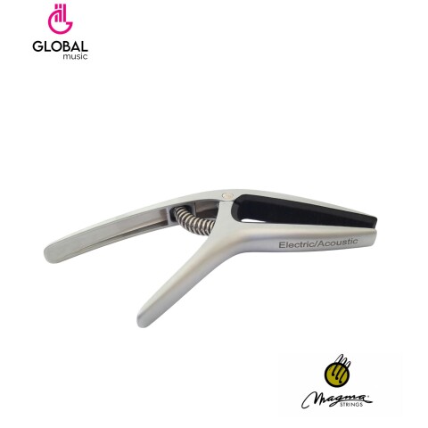 Capo Magma Universal Guitarra Electrica y Clásica MC-06 Capo Magma Universal Guitarra Electrica y Clásica MC-06