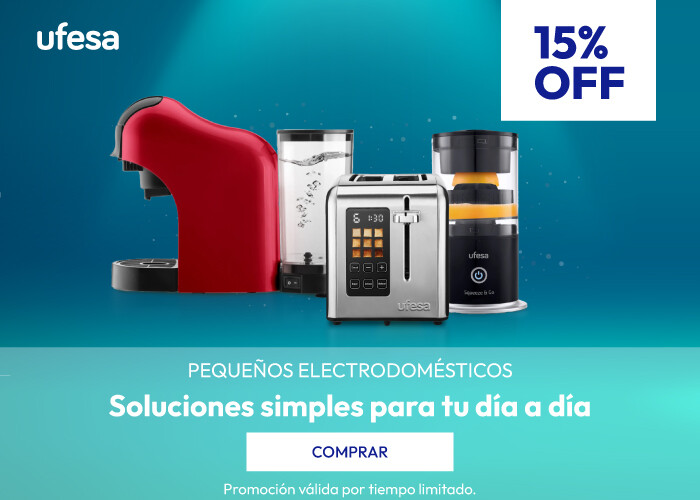 Pequeños electros Ufesa