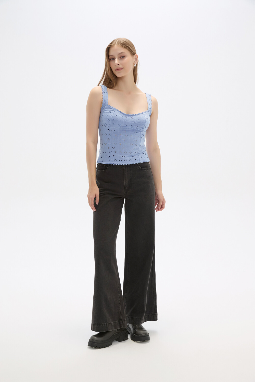 Tops Riala Lavanda