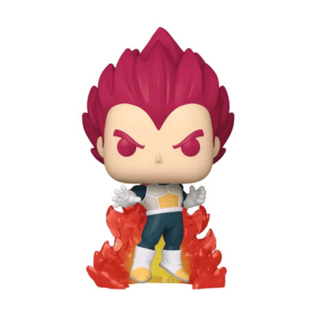 PREVENTA - SSG Vegeta • Dragon Ball Z [Exclusivo - Chase] - 1868 PREVENTA - SSG Vegeta • Dragon Ball Z [Exclusivo - Chase] - 1868