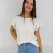 T-SHIRT WANNA 2428 BLANCO