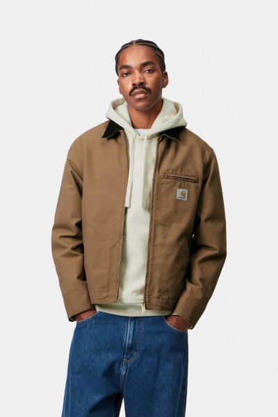 Detroit Jacket Marron