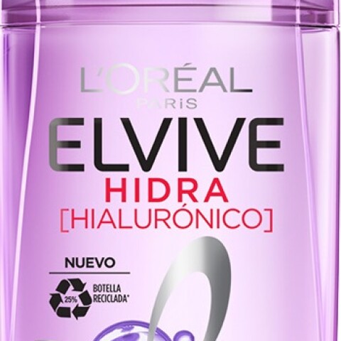 Shampoo Elvive Hidra Rellenador con Ácido Hialurónico 200 ml Shampoo Elvive Hidra Rellenador con Ácido Hialurónico 200 ml