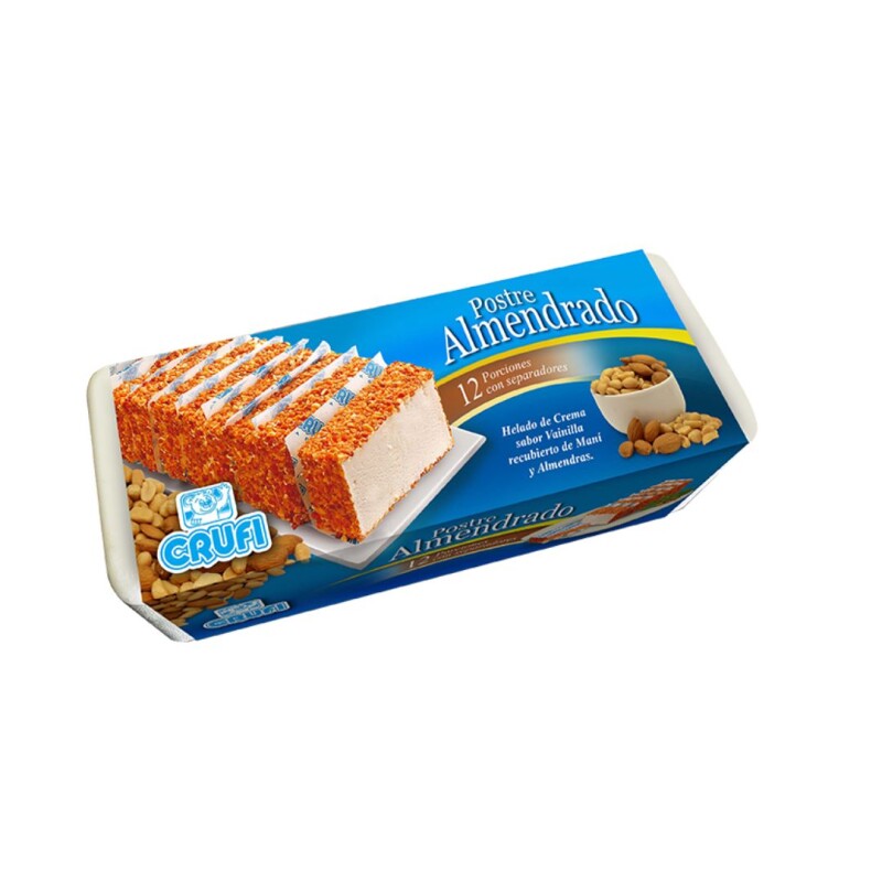 POSTRE ALMENDADRO 2LT CRUFI POSTRE ALMENDADRO 2LT CRUFI
