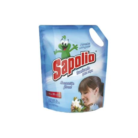 Jabón Líquido SAPOLIO 3L Floral