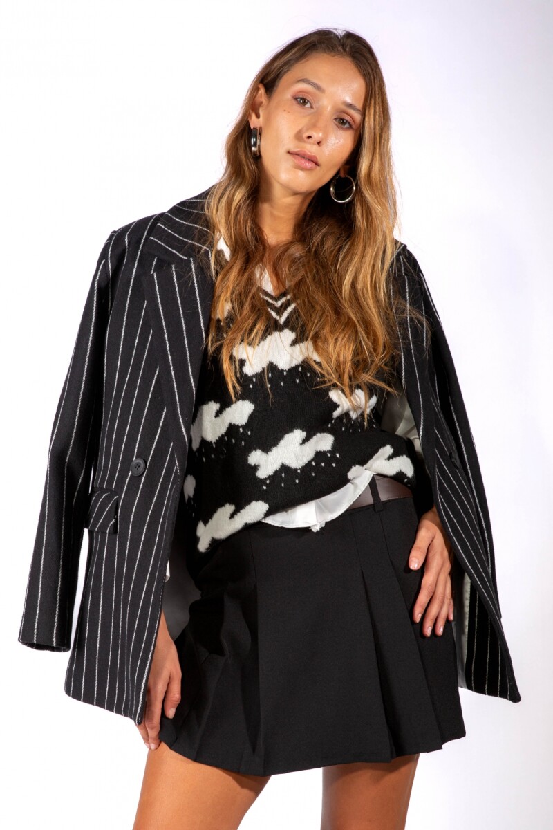 Chaqueta Trace - Negro 