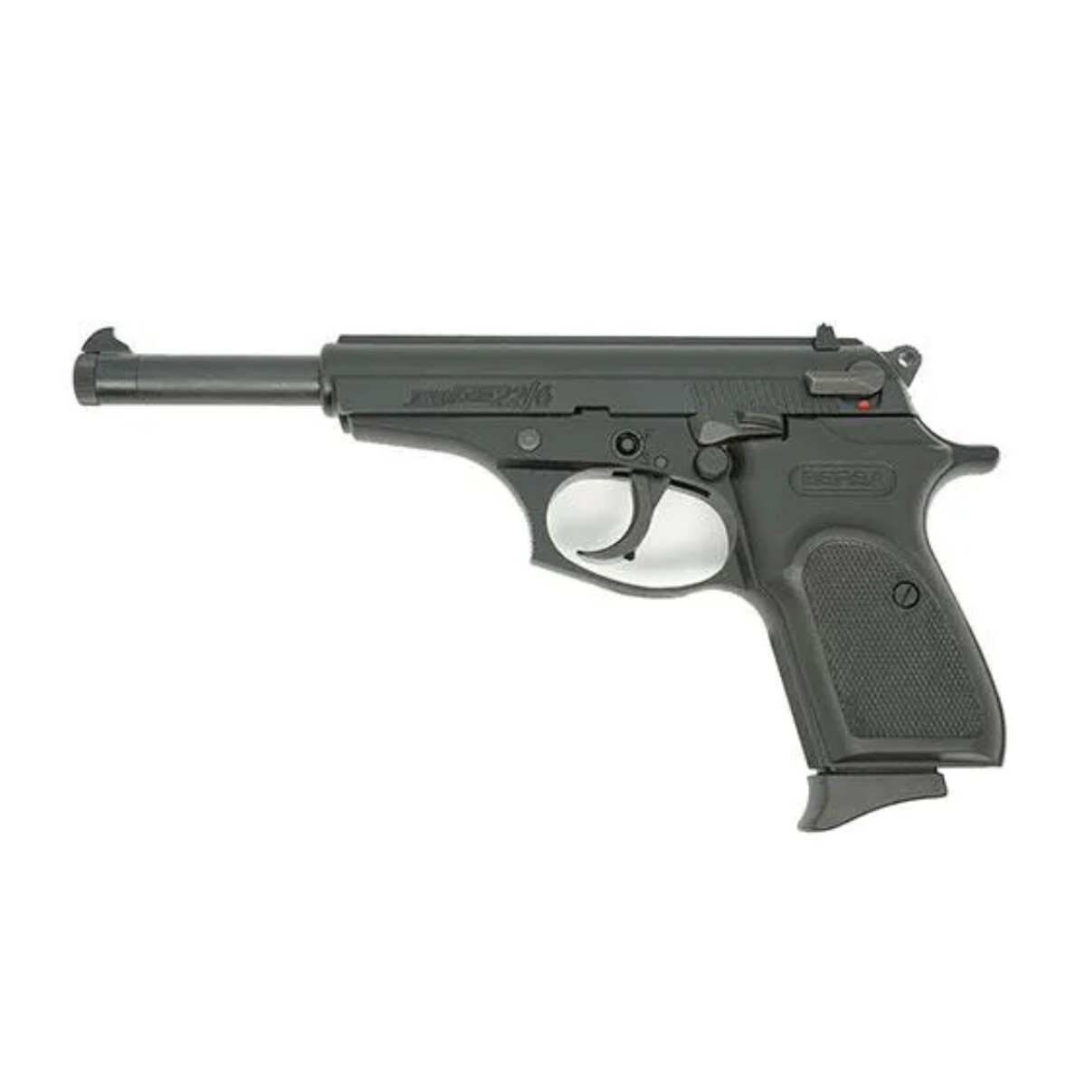 PISTOLA BERSA MOD THUNDER CAL 22/6 caño largo 