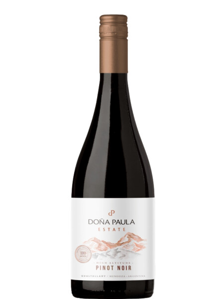 Pinot Noir Estate Doña Paula Pinot Noir Estate Doña Paula