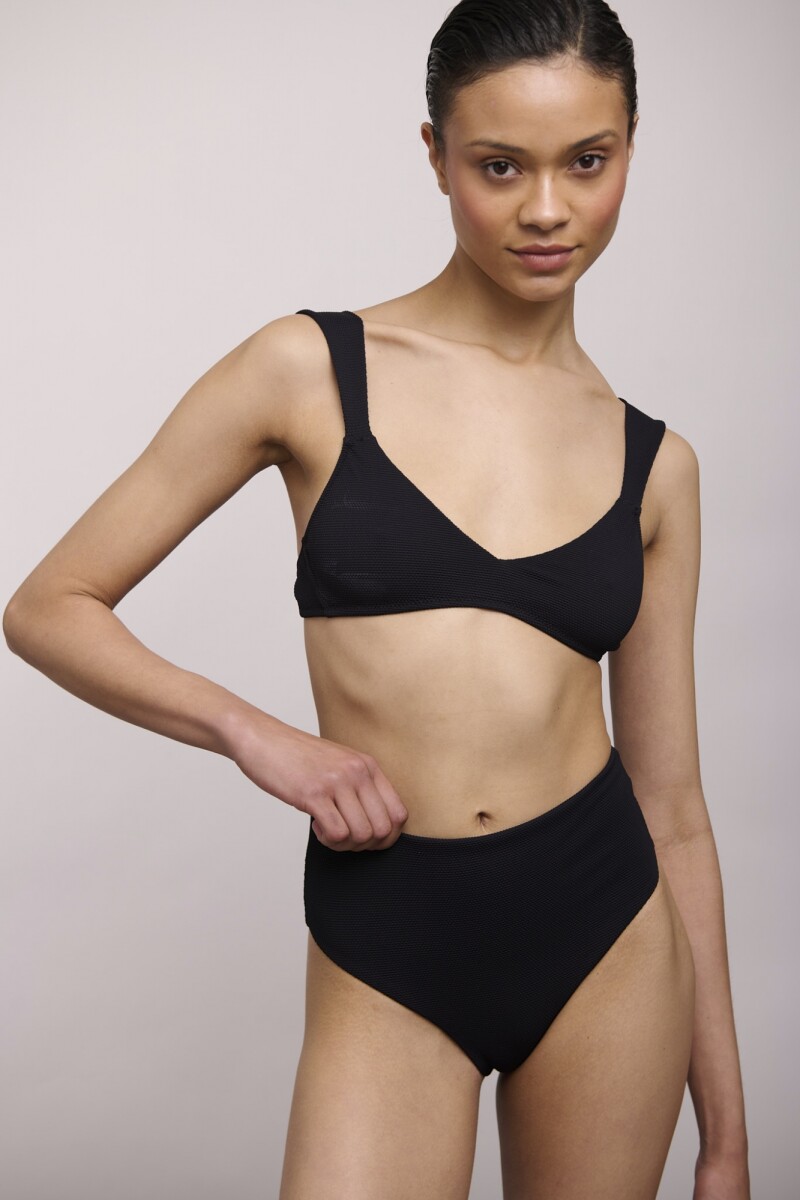SS91Bikini Pastora Negro