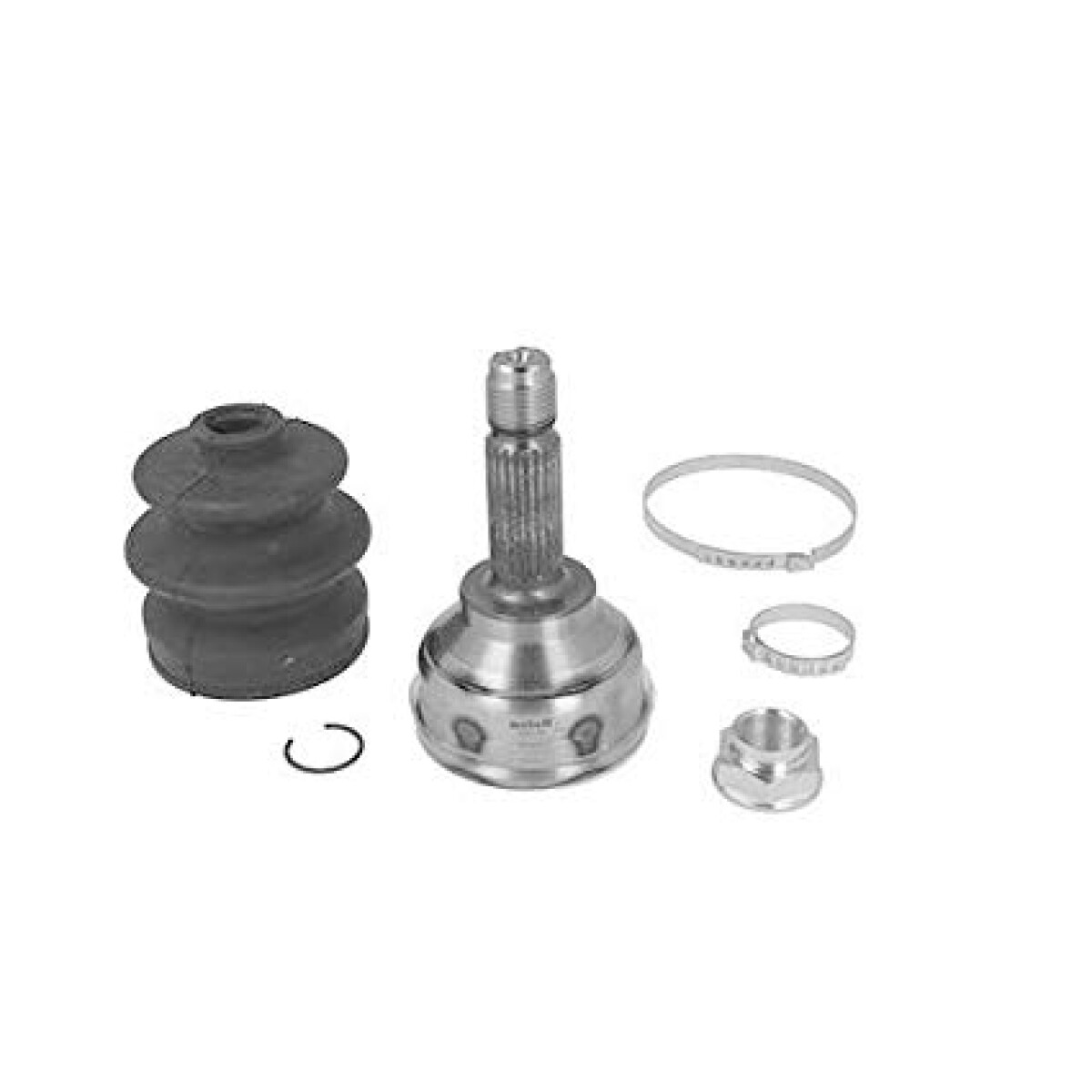 HOMOCINETICA HONDA L-RUEDA HONDA CIVIC ACCORD /83 (23-22-45) - 