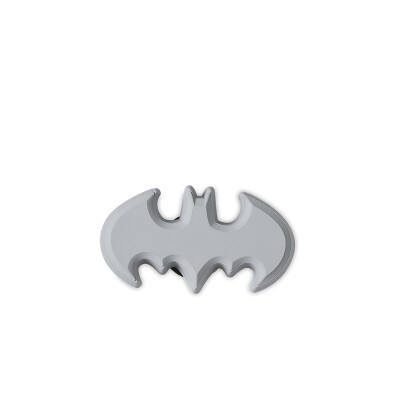 Jibbitz™ Charm Batman Batarang Multicolor
