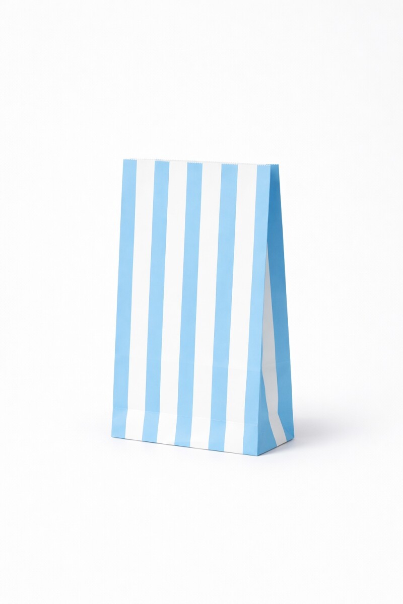 PACK X12 BOLSAS SORPRESITAS - CELESTE 