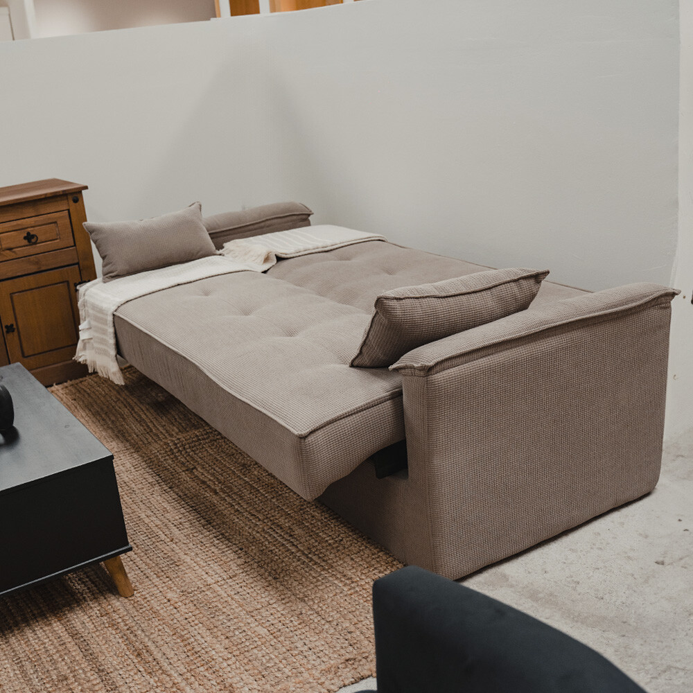 Sofa Cama Daniela Marron