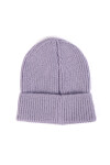 Gorro tejido Rio Violeta