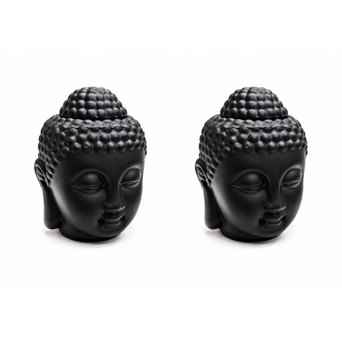 HORNILLOS DE CERAMICA X2 UNIDADES - Gp040/buda 12cm 