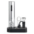 Kit Descorchador Eléctrico Recargable Total Xion Xi-wine15-cu KIT DESCRIOCHADOR RECARGABLE XION WINE15