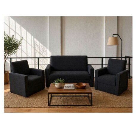 Juego De Living Fantasmita C/Brazo Juego De Living Fantasmita C/Brazo