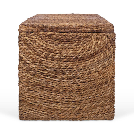 PIE DE CAMA RATTAN MARRON KANSAS