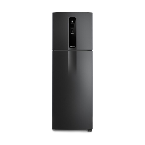 Refrigerador Frío Seco 408 Lts Black S/D INVERTER Negro