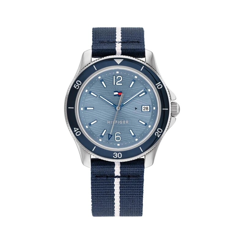 Reloj Tommy Hilfiger TH1782511 para mujer de tela Reloj Tommy Hilfiger Th1782511 Para Mujer De Tela