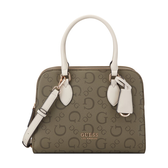 Cartera Guess Delphina Verde 0
