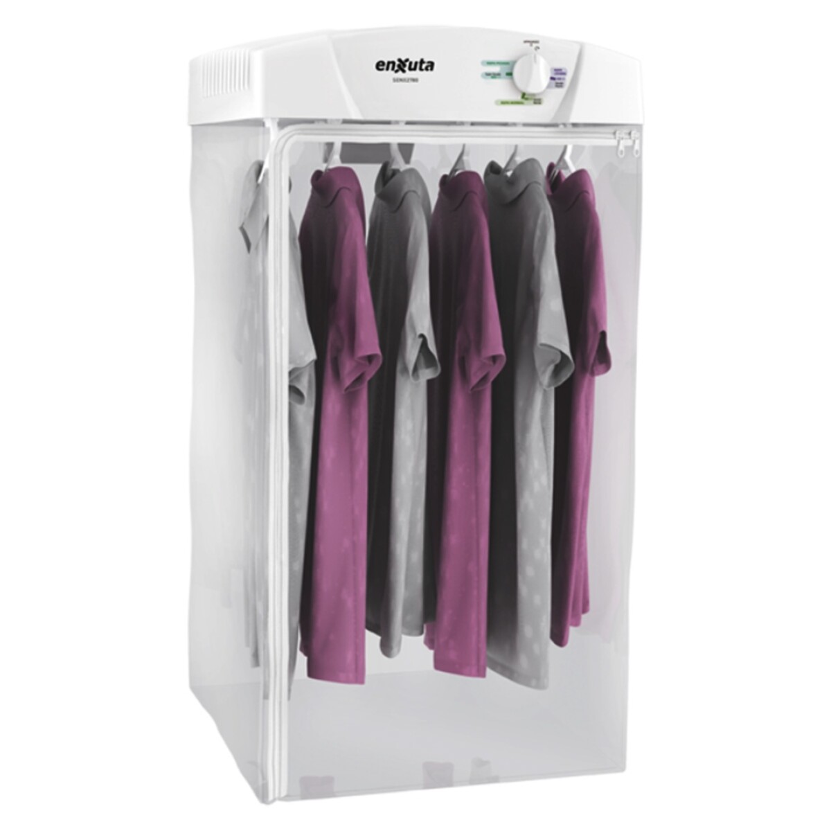 Secarropas Bolsa De Colgar 8 Kg Enxuta Senx2780 - SECARROPA DE COLGAR ENXUTA SENX2780 