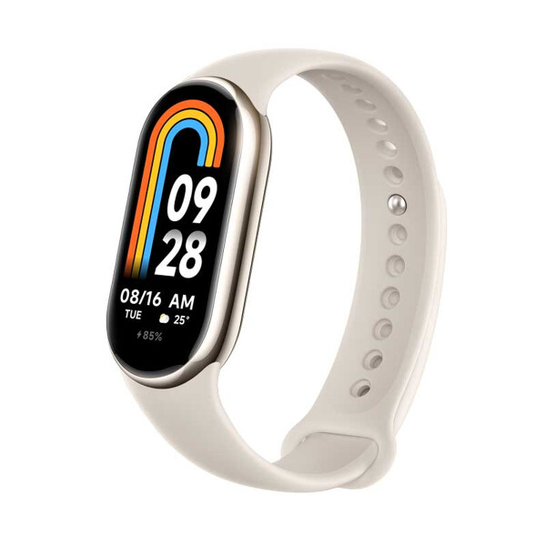 Smartband Xiaomi Mi Band 8 DORADO