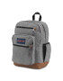 Mochila Portalaptop Cool Student - Unisex Grey Letterman Poly