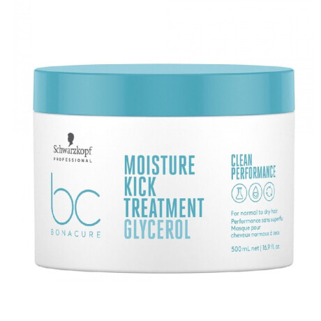 New BC Moisture Kick Tratamiento 500ml 500ml