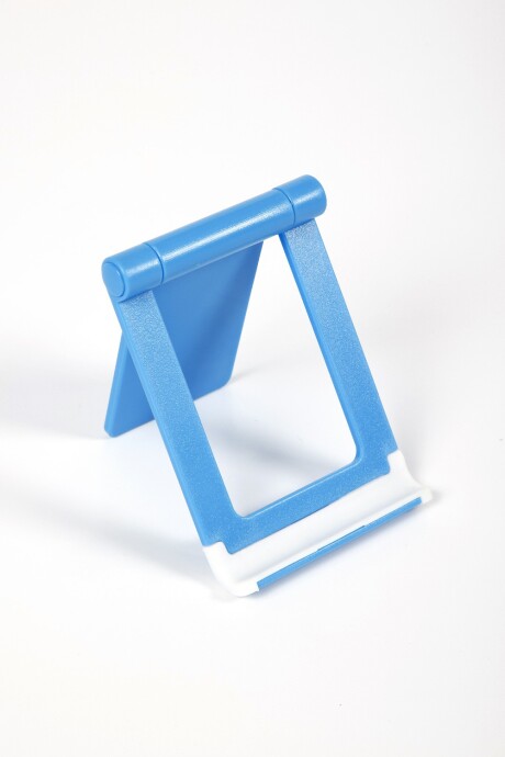 Porta Celular Simple Azul