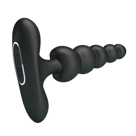 Plug Anal Vibrador Corban Pretty Love Plug Anal Vibrador Corban Pretty Love