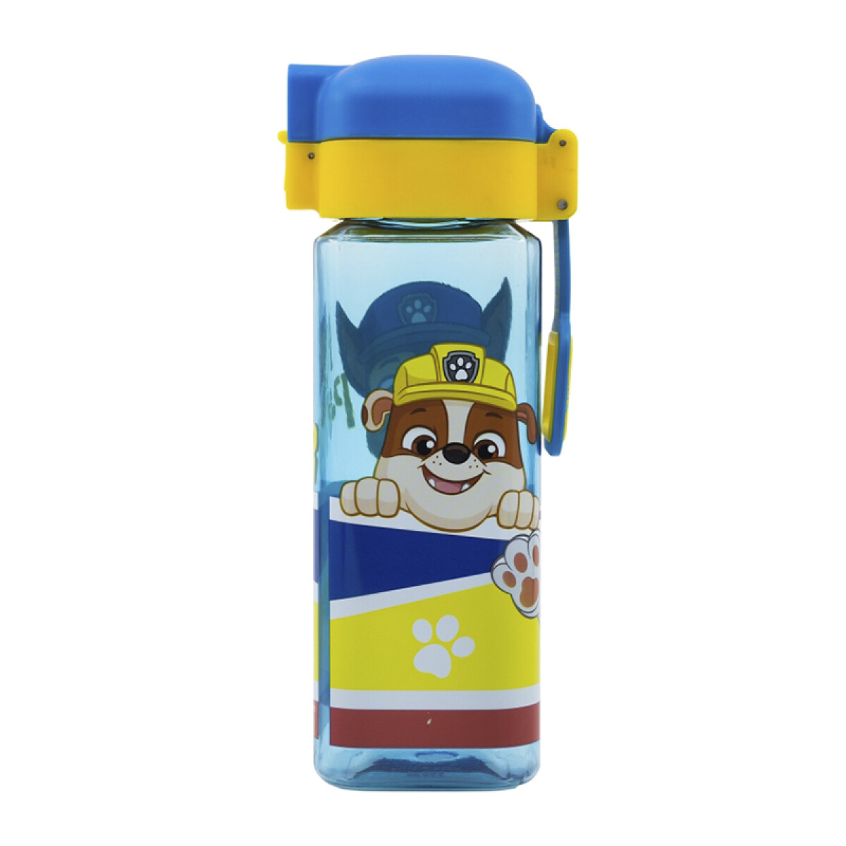 Botella infantil Paw Patrol Safety Lock de 550 ml 