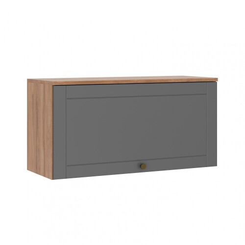 Aereo Americana 80 cm 1 Puerta Basculante Gris Aereo Americana 80 cm 1 Puerta Basculante Gris