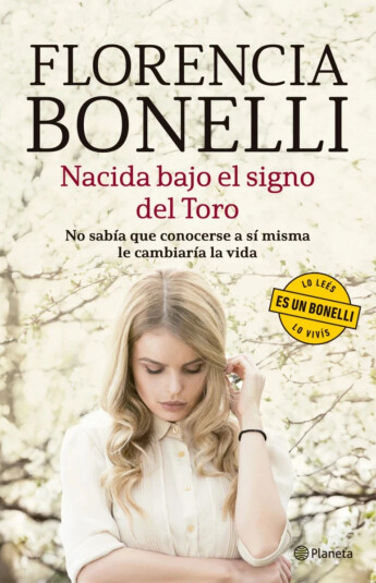Nacida bajo el signo del Toro Nacida bajo el signo del Toro