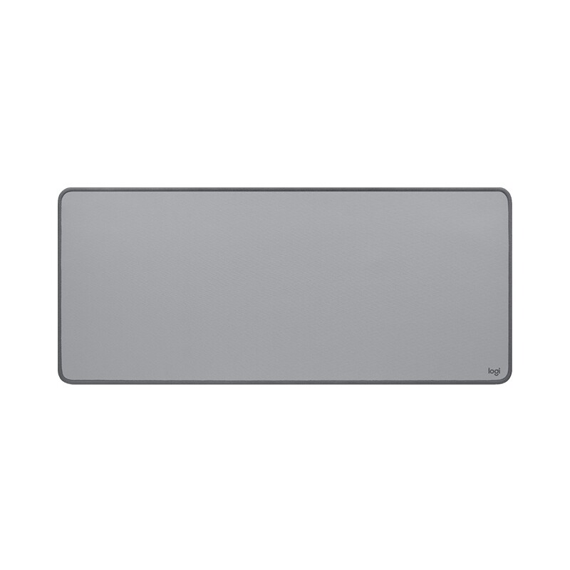 Mouse Pad Logitech 956-000047 Gris Claro Mouse Pad Logitech 956-000047 Gris Claro