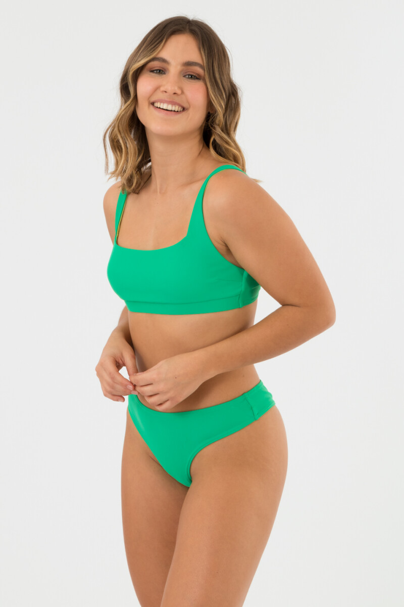 Top blured Esmeralda