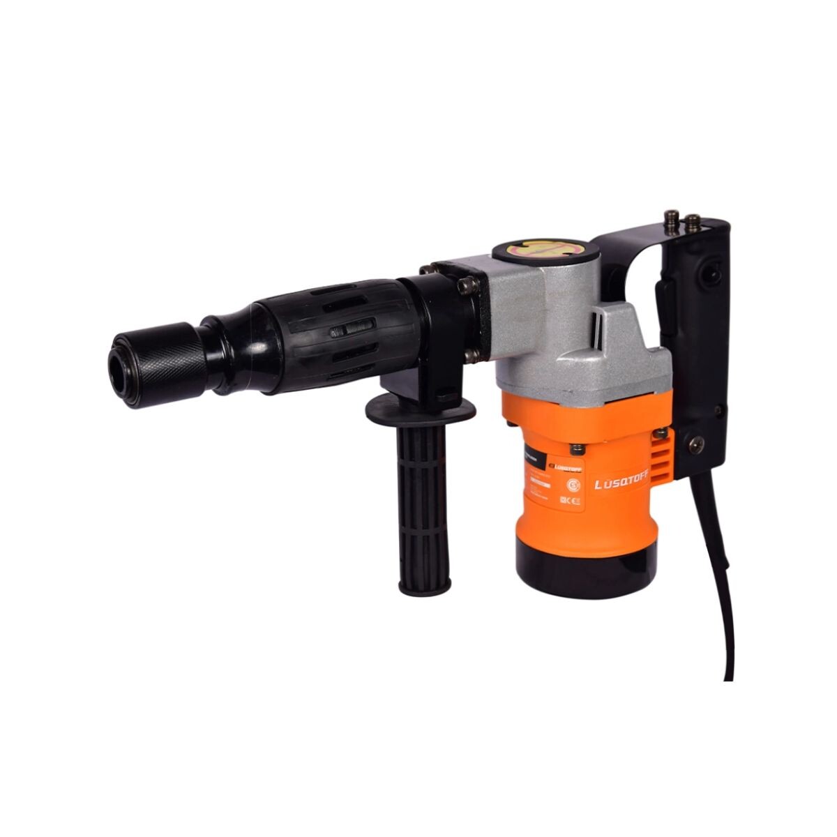 Martillo Demoledor 900w - 8,5 J - Sds Max - C/maletin Y Pun
