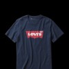 Remera manga corta Levi`s Azul