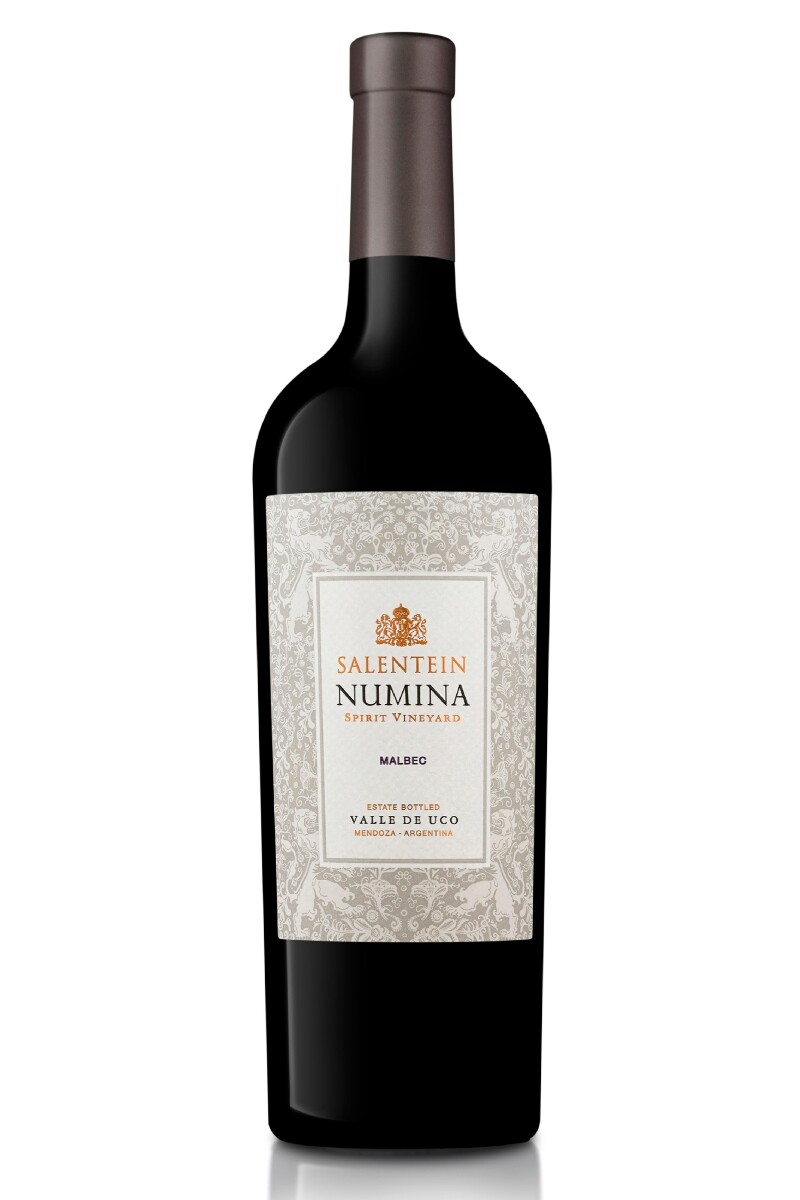 Vino SALENTEIN Numina Malbec 750ml. Vino SALENTEIN Numina Malbec 750ml.