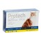 PROTECH PIPETA ANTIPULGAS CON ACCIÓN AMBIENTAL PARA GATOS MÁS DE 5 KG