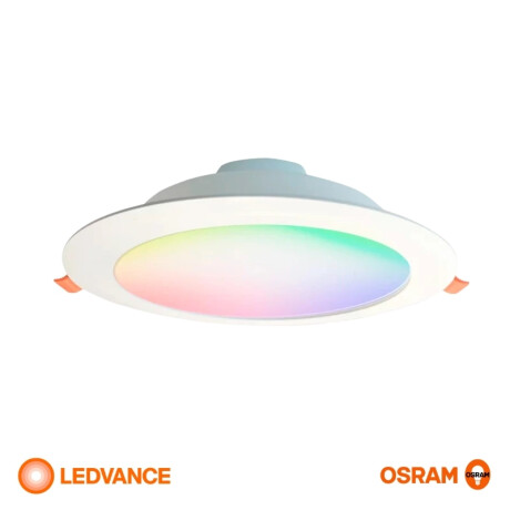 DOWNLIGHT LED SMART WIFI LEDVANCE OSRAM 15W RGB Downlight LED LEDVANCE OSRAM Smart WiFi 15W RGBW