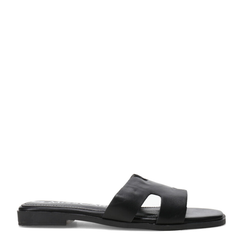 Sandalias de Mujer Miss Carol Ache Negro
