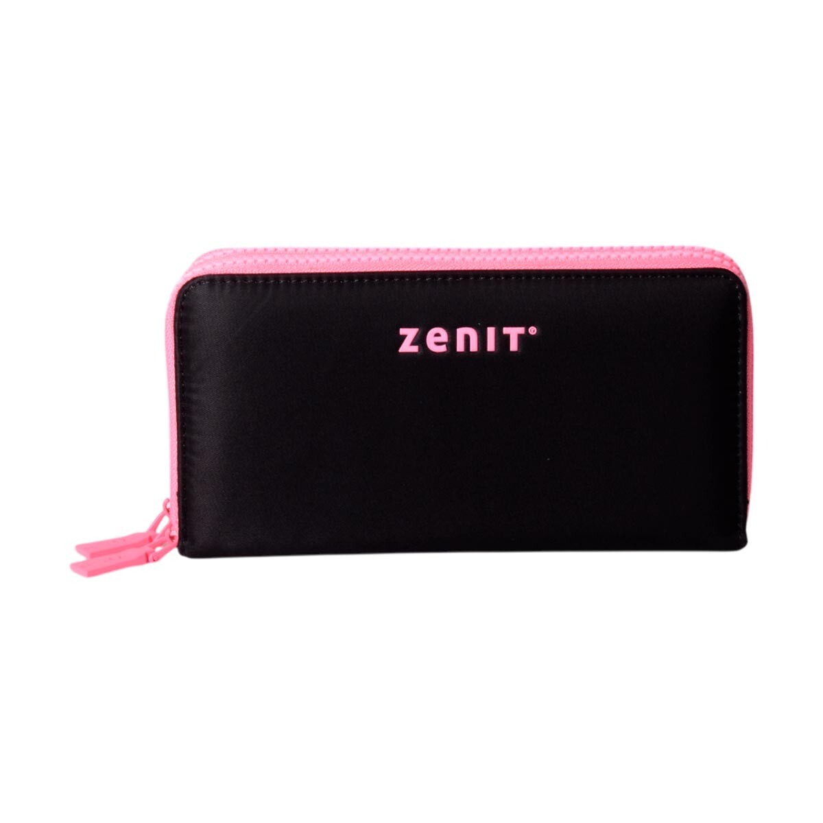 BILLETERA LARGA DAMA 3006 NEGRO 