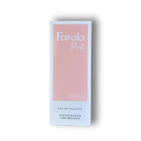 FARALA PINK EDT 50ML